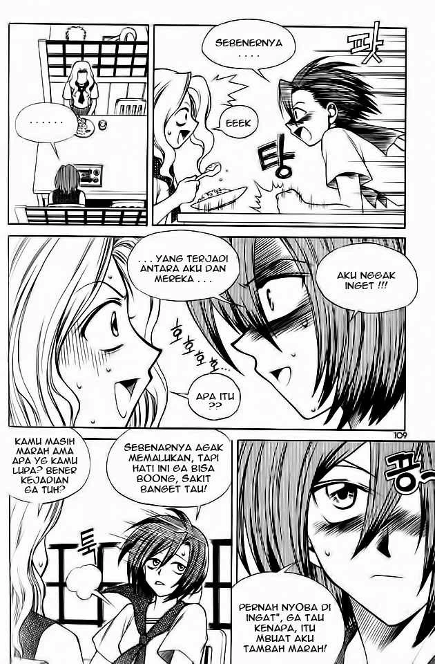 Yureka Chapter 43 halaman 20