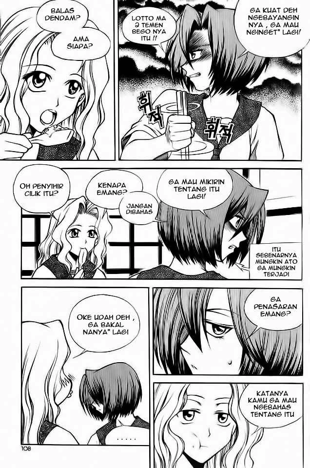 Yureka Chapter 43 halaman 19