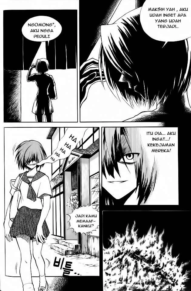 Yureka Chapter 43 halaman 26
