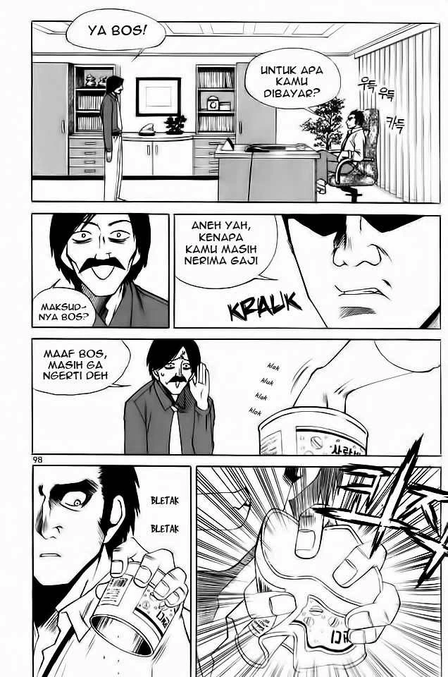 Yureka Chapter 43 halaman 9