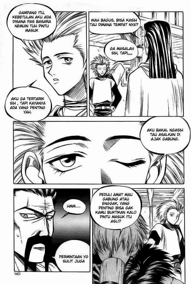 Yureka Chapter 44 halaman 23
