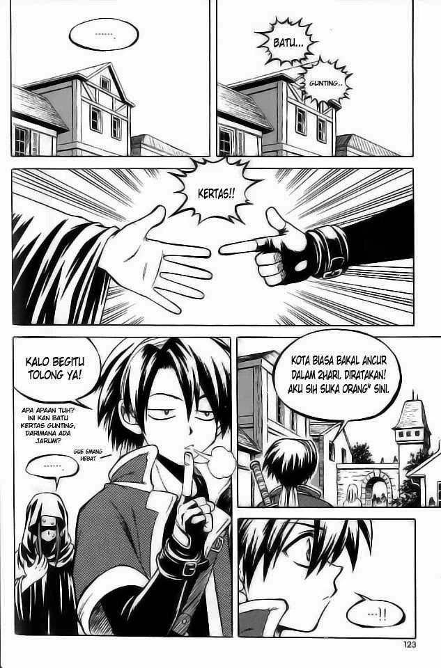 Yureka Chapter 44 halaman 6