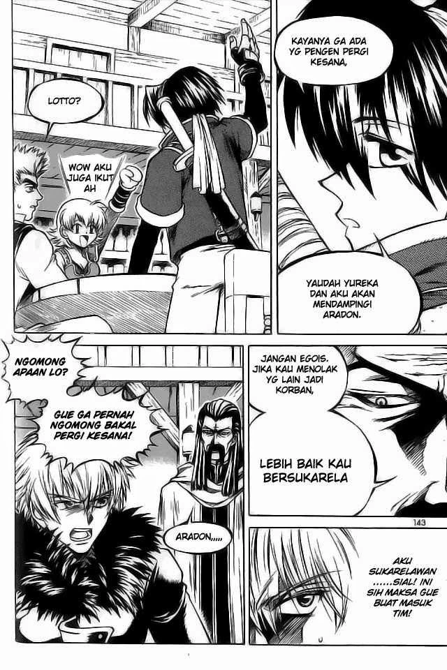 Yureka Chapter 44 halaman 28