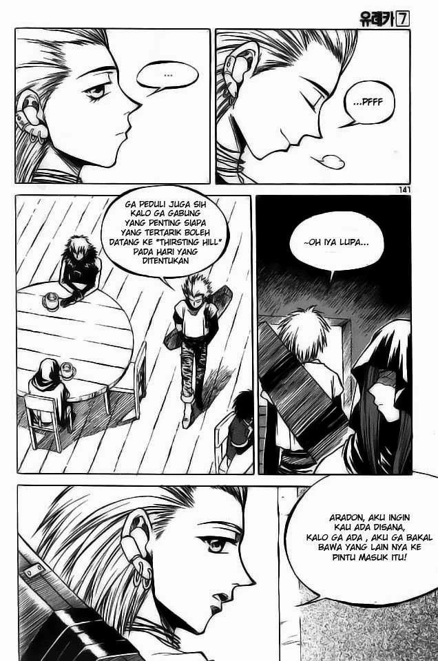 Yureka Chapter 44 halaman 24