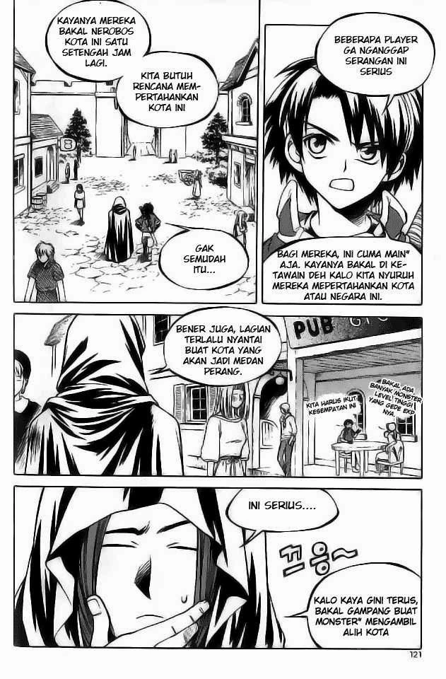 Yureka Chapter 44 halaman 3