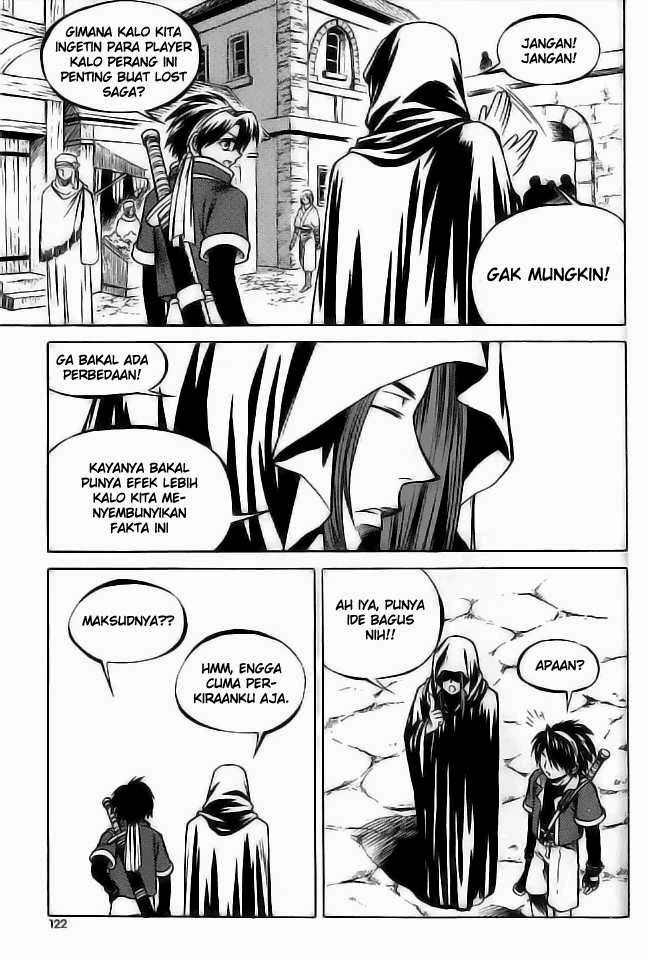 Yureka Chapter 44 halaman 5