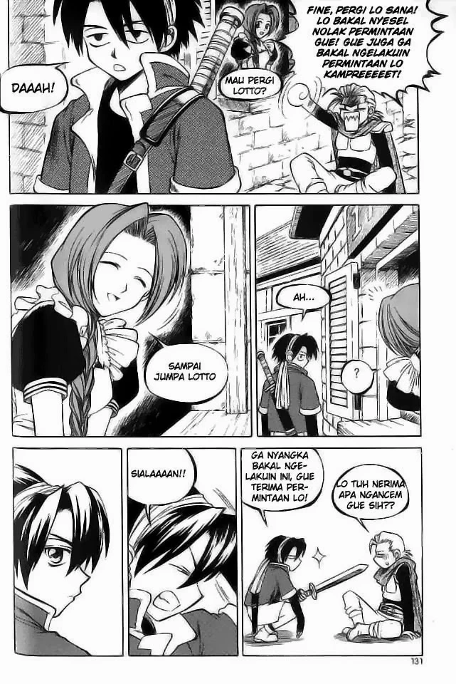 Yureka Chapter 44 halaman 17