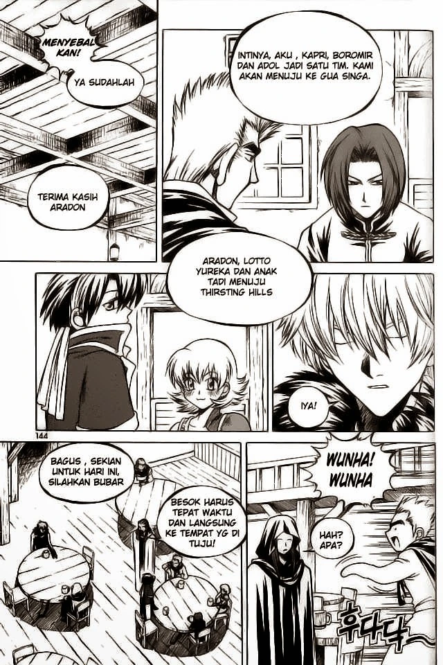 Yureka Chapter 44 halaman 27