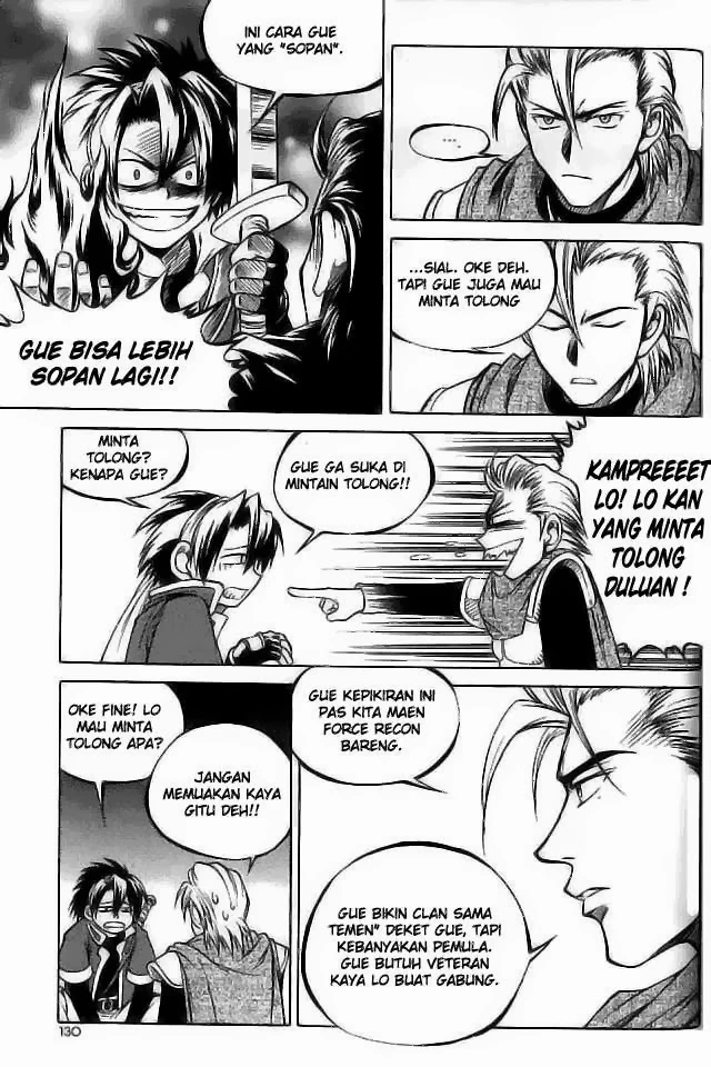 Yureka Chapter 44 halaman 18