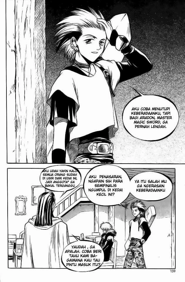 Yureka Chapter 44 halaman 22