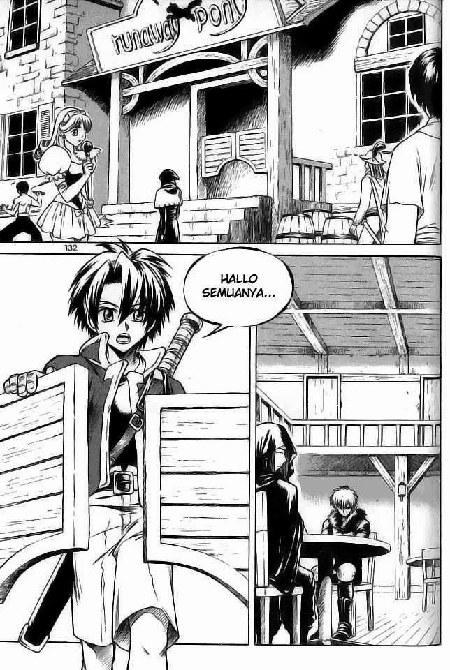 Yureka Chapter 44 halaman 16