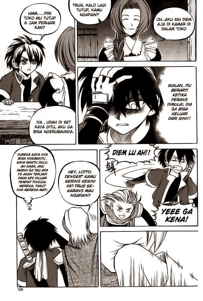 Yureka Chapter 44 halaman 8
