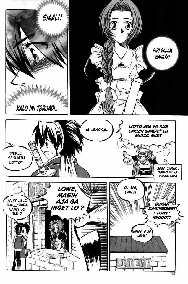 Yureka Chapter 44 halaman 9