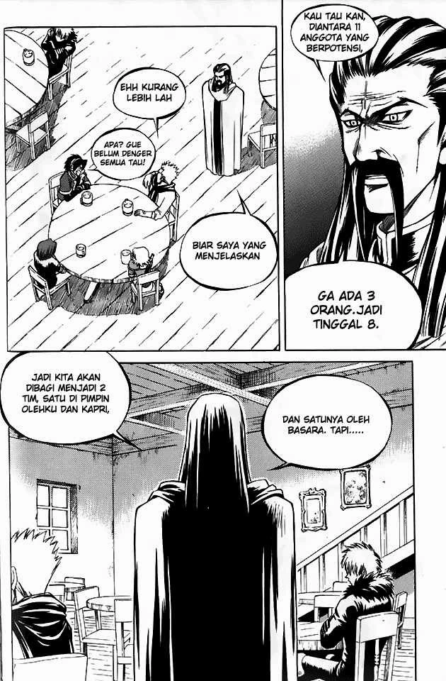 Yureka Chapter 44 halaman 13