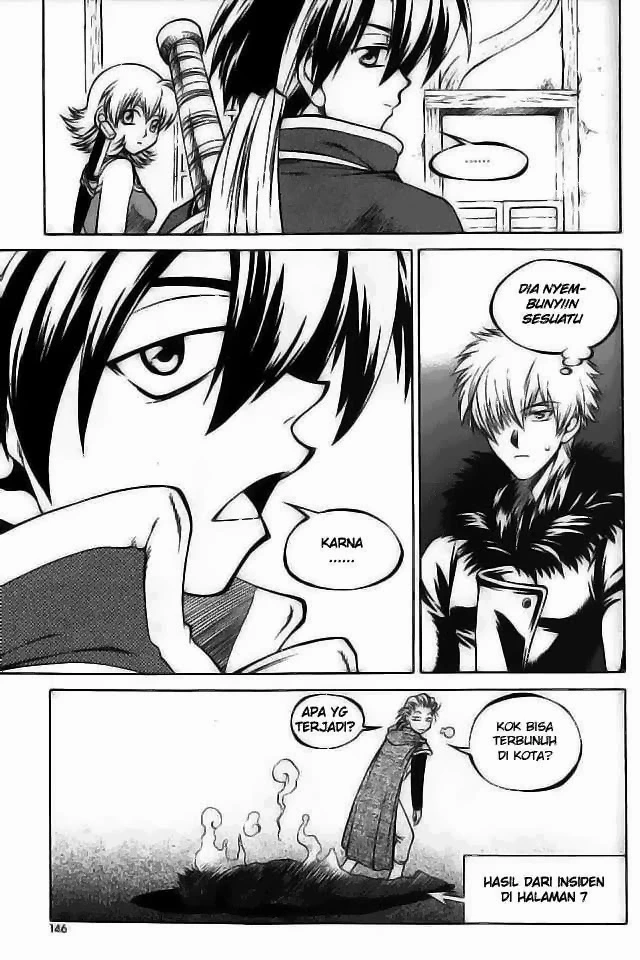 Yureka Chapter 44 halaman 25