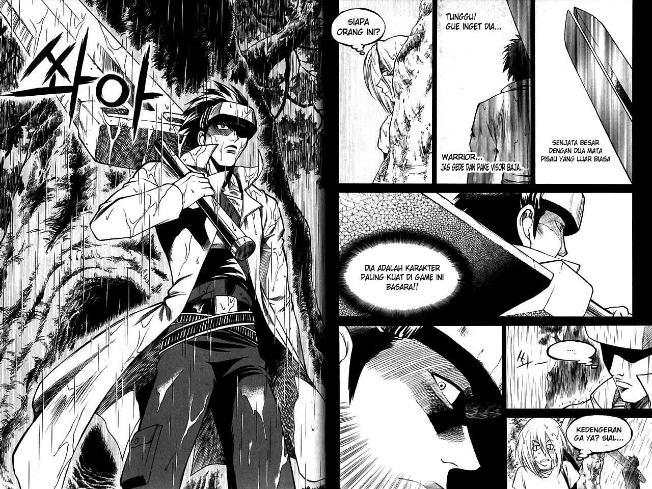 Yureka Chapter 45 halaman 9