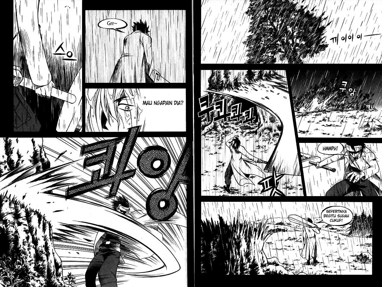 Yureka Chapter 45 halaman 10