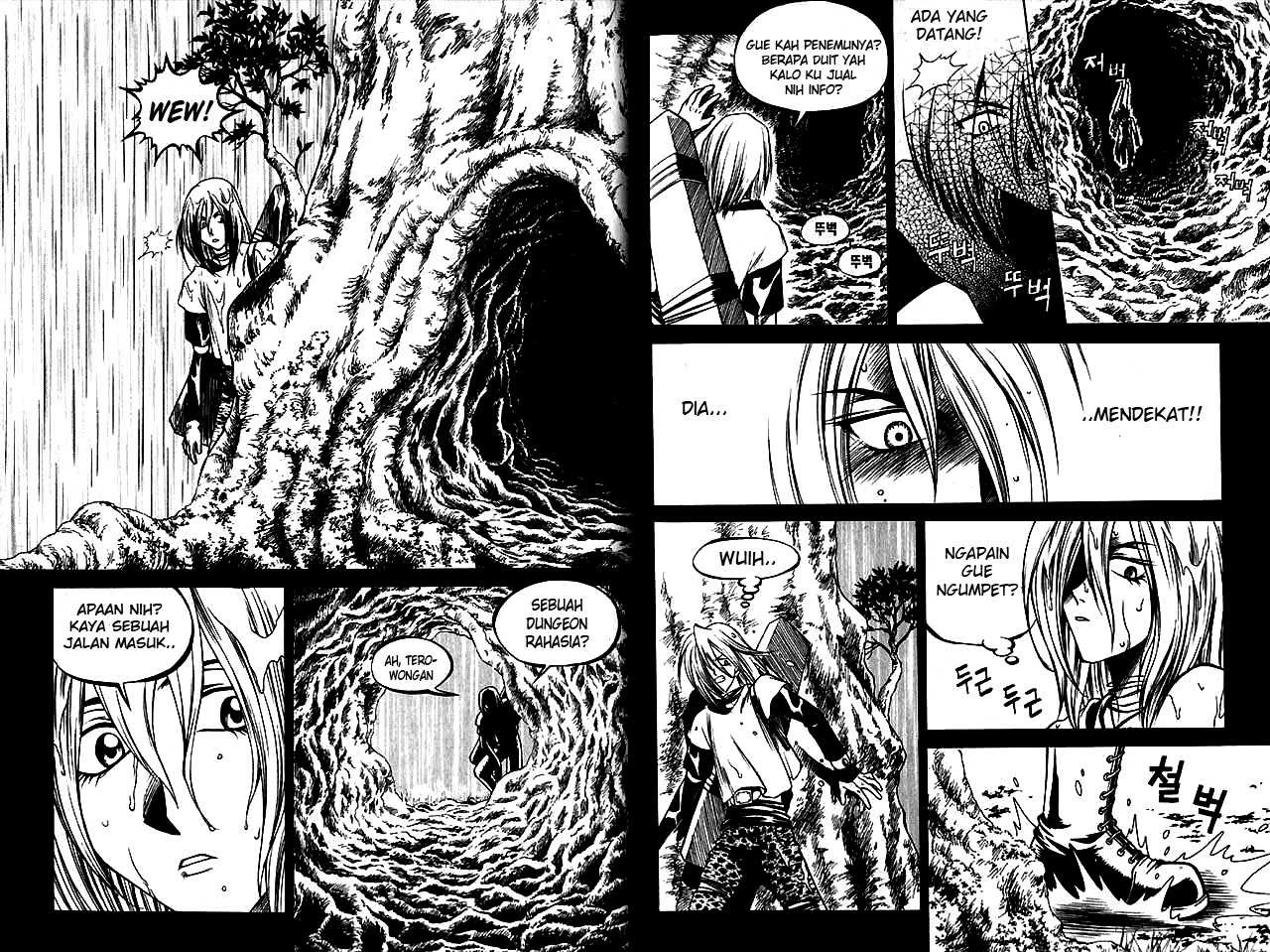 Yureka Chapter 45 halaman 8