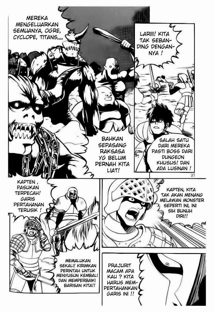 Yureka Chapter 46 halaman 15