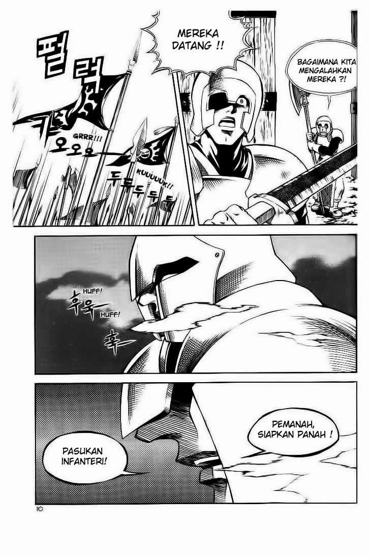 Yureka Chapter 46 halaman 5