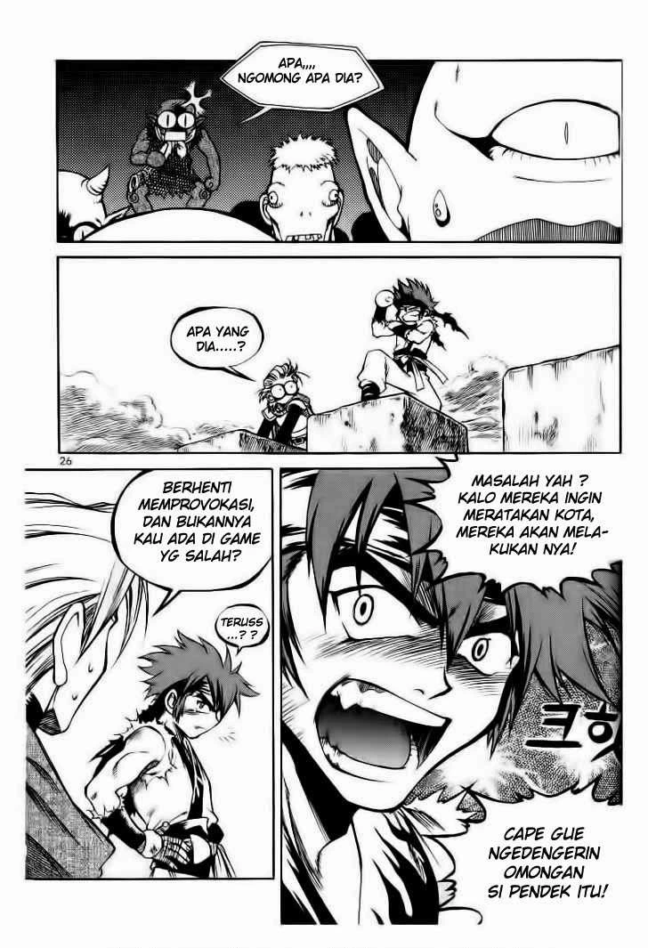 Yureka Chapter 46 halaman 20
