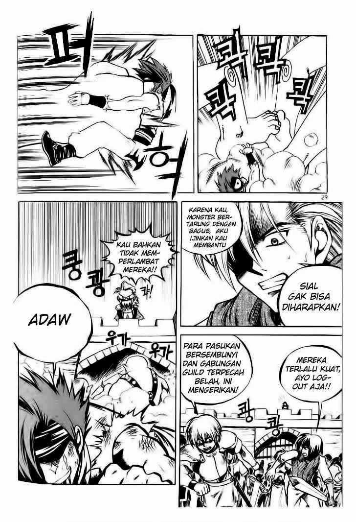Yureka Chapter 46 halaman 23