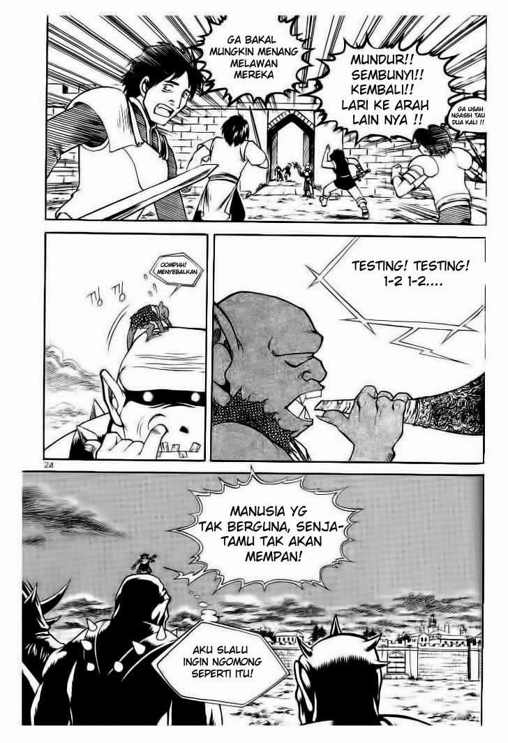 Yureka Chapter 46 halaman 18