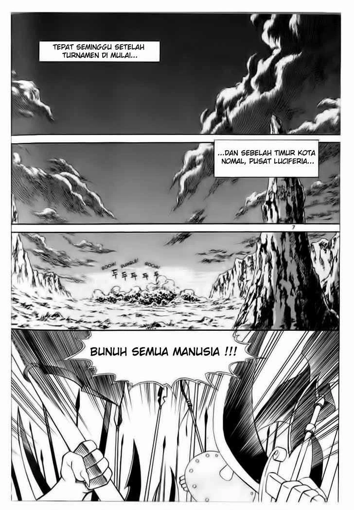Yureka Chapter 46 halaman 3