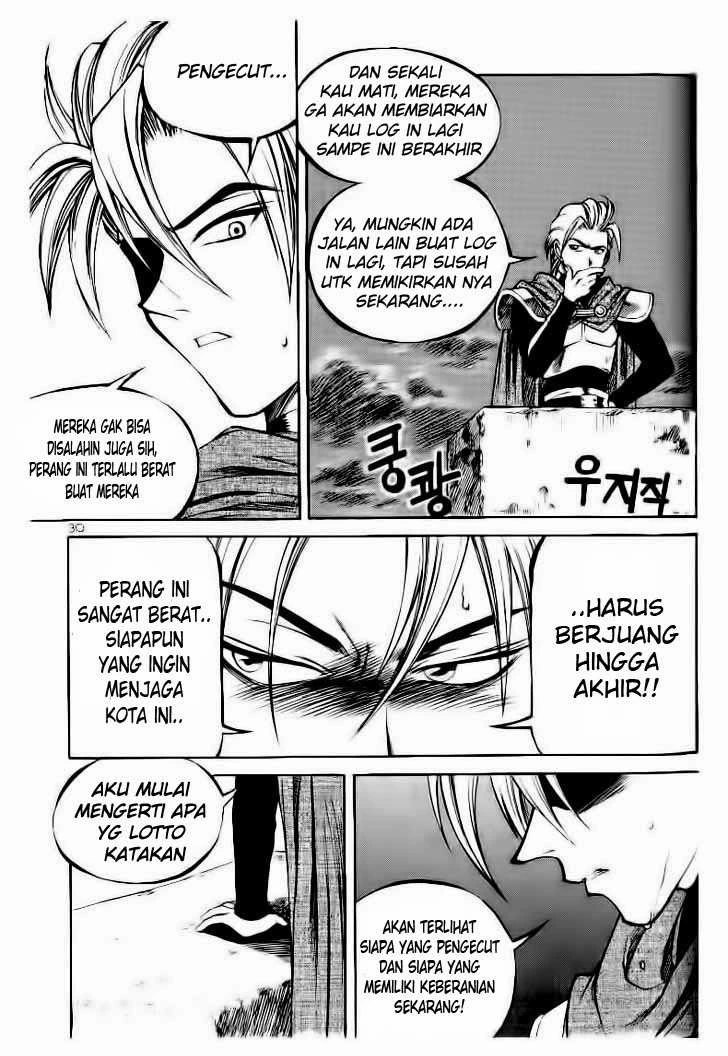 Yureka Chapter 46 halaman 24