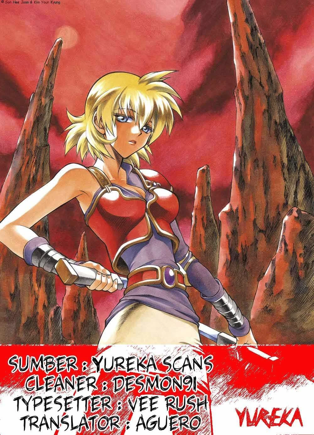 Yureka Chapter 46 halaman 29