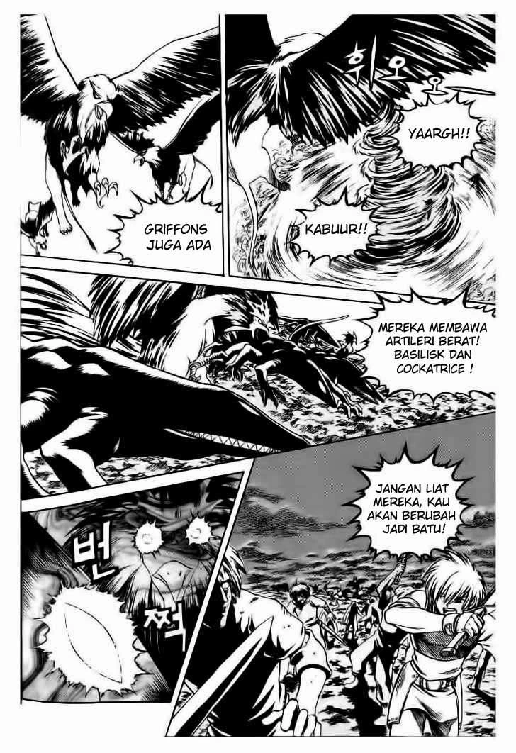 Yureka Chapter 46 halaman 13