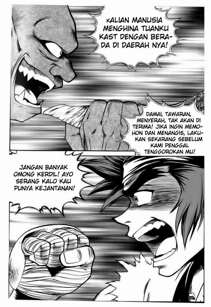 Yureka Chapter 46 halaman 19