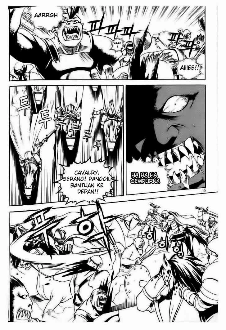 Yureka Chapter 46 halaman 9