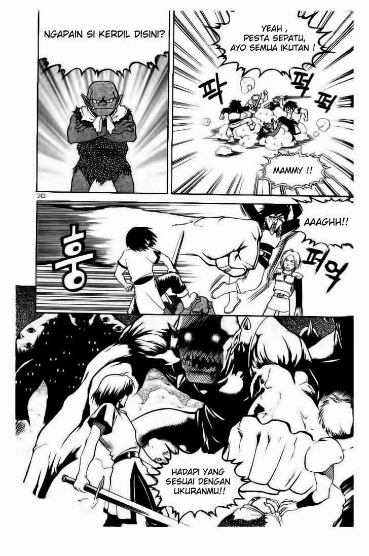 Yureka Chapter 46 halaman 14