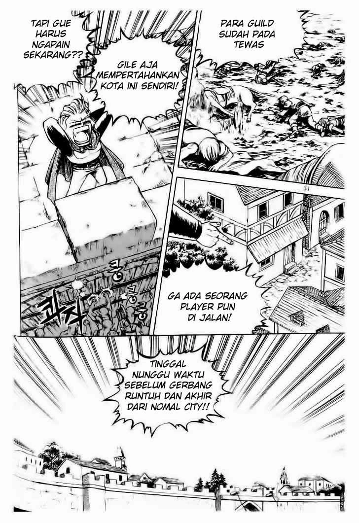 Yureka Chapter 46 halaman 25