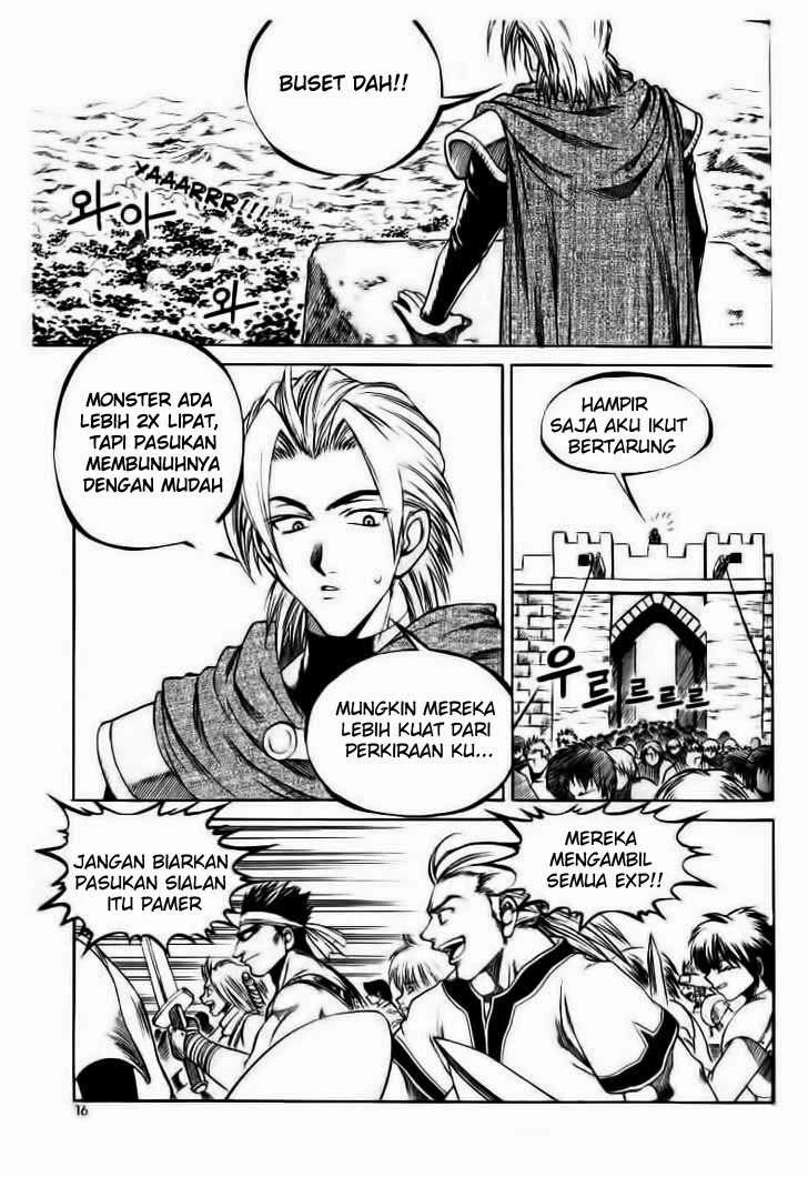 Yureka Chapter 46 halaman 10