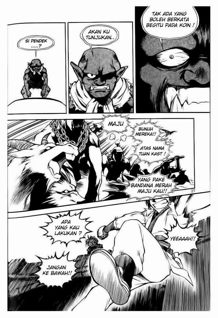 Yureka Chapter 46 halaman 21