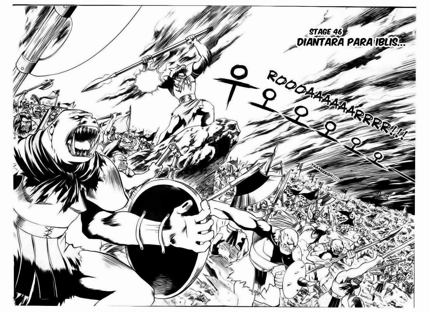 Yureka Chapter 46 halaman 4
