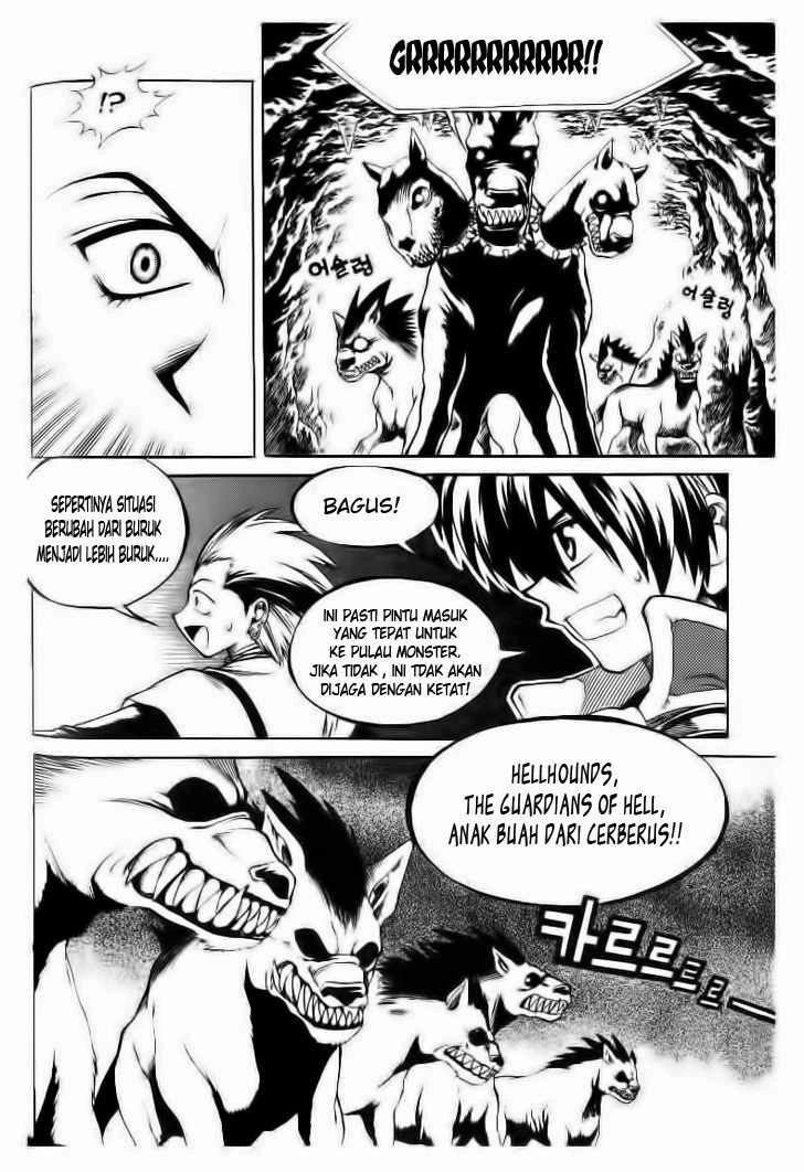 Yureka Chapter 47 halaman 12