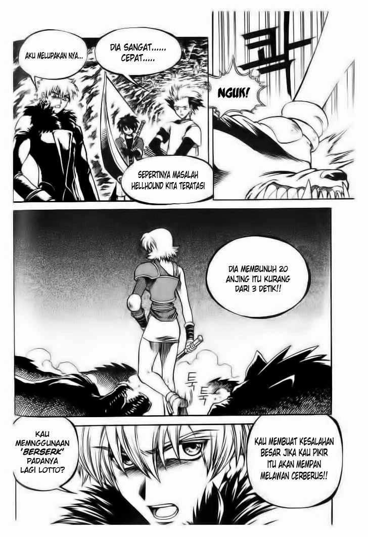 Yureka Chapter 47 halaman 16