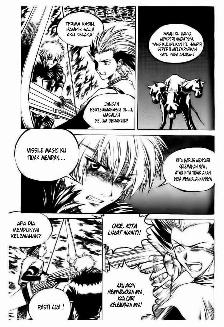 Yureka Chapter 47 halaman 11