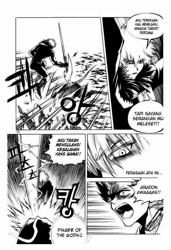 Yureka Chapter 47 halaman 5