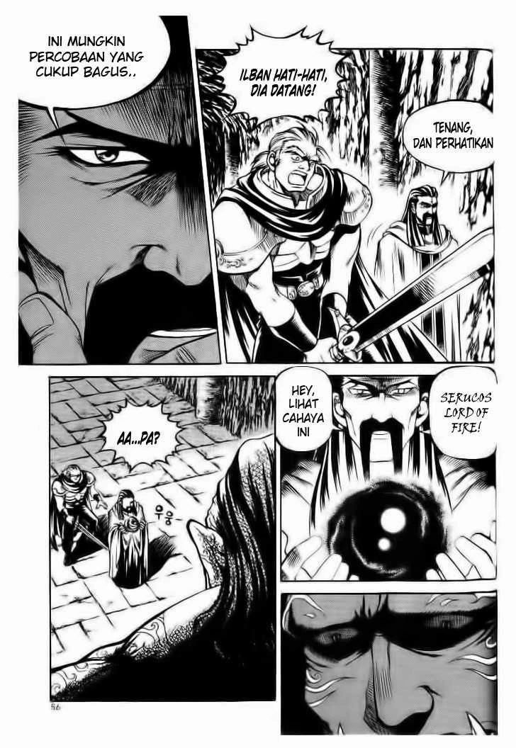 Yureka Chapter 47 halaman 23
