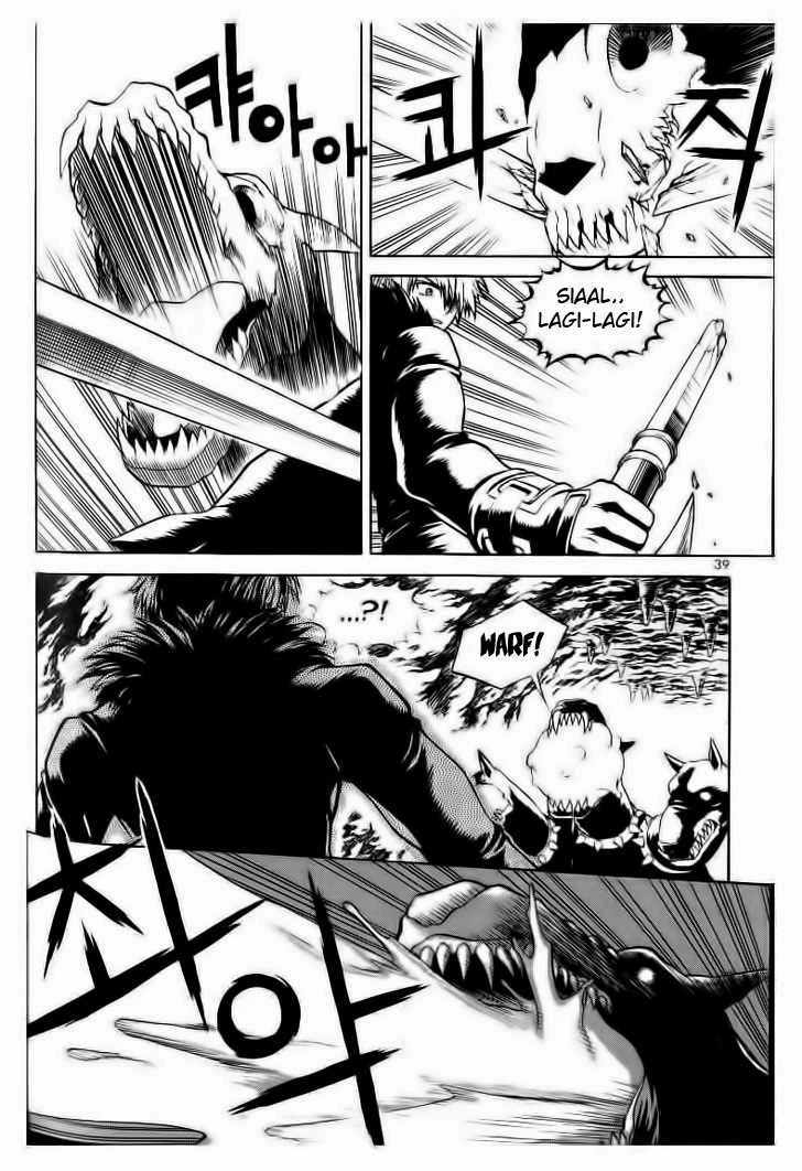 Yureka Chapter 47 halaman 6