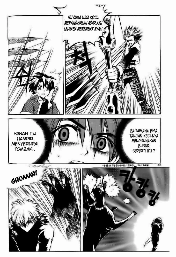 Yureka Chapter 47 halaman 10