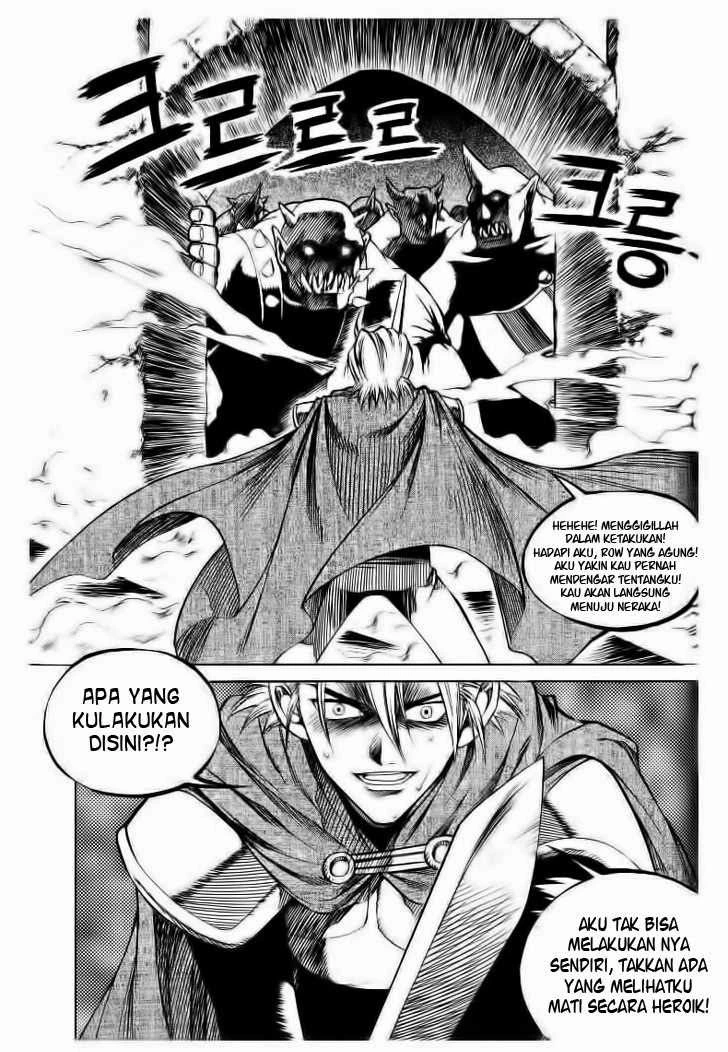 Yureka Chapter 47 halaman 29