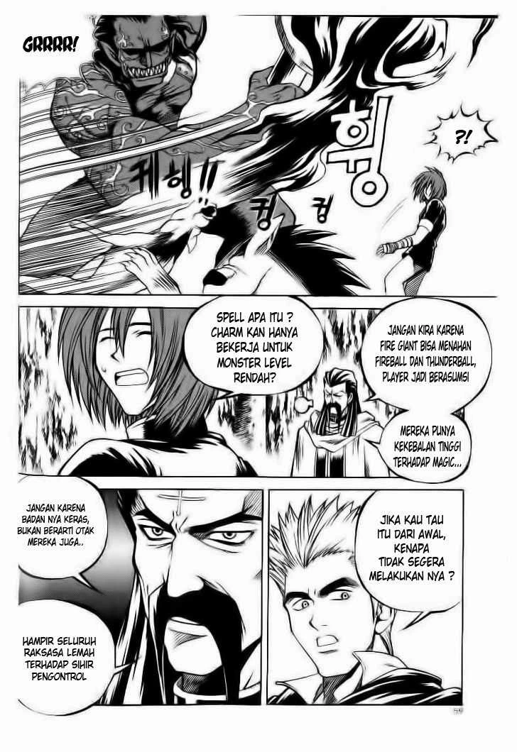 Yureka Chapter 47 halaman 26