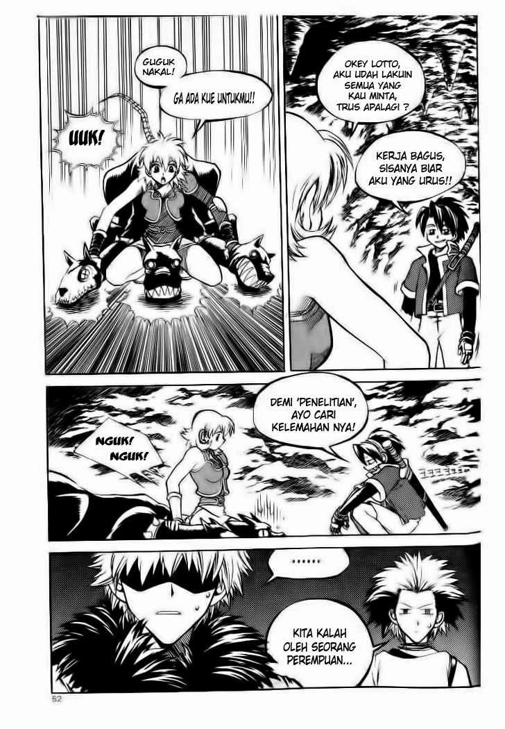 Yureka Chapter 47 halaman 19