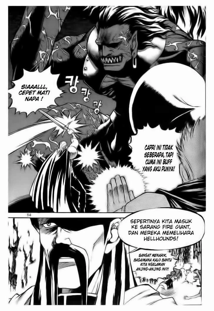 Yureka Chapter 47 halaman 21