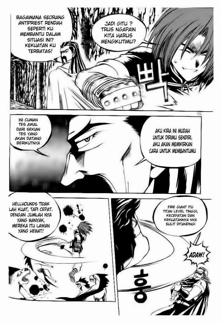Yureka Chapter 47 halaman 22